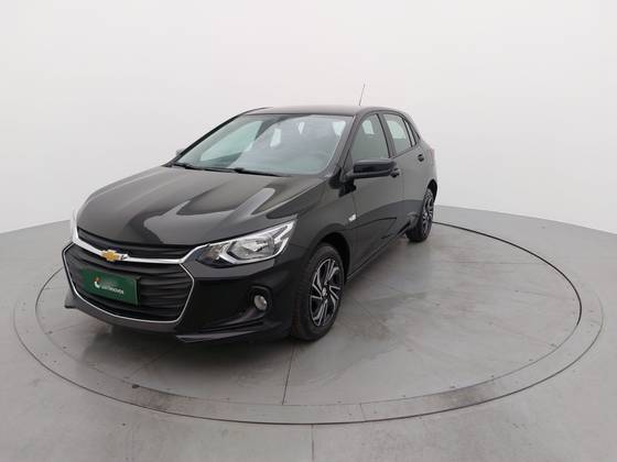 CHEVROLET ONIX 1.0 TURBO FLEX LT MANUAL